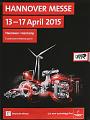A Hannover Messe 2015